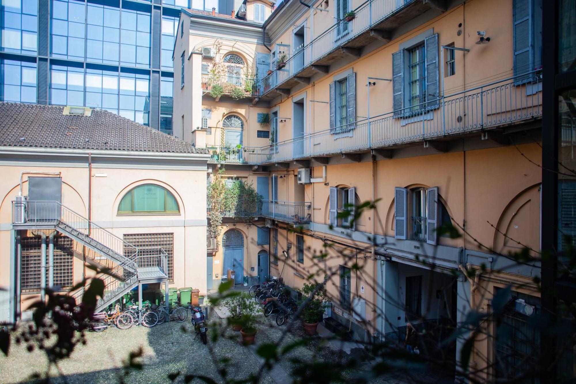 Corso Como Collection, Design Apartments Milano Exterior foto